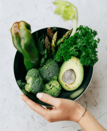 Fruits and Vegetables